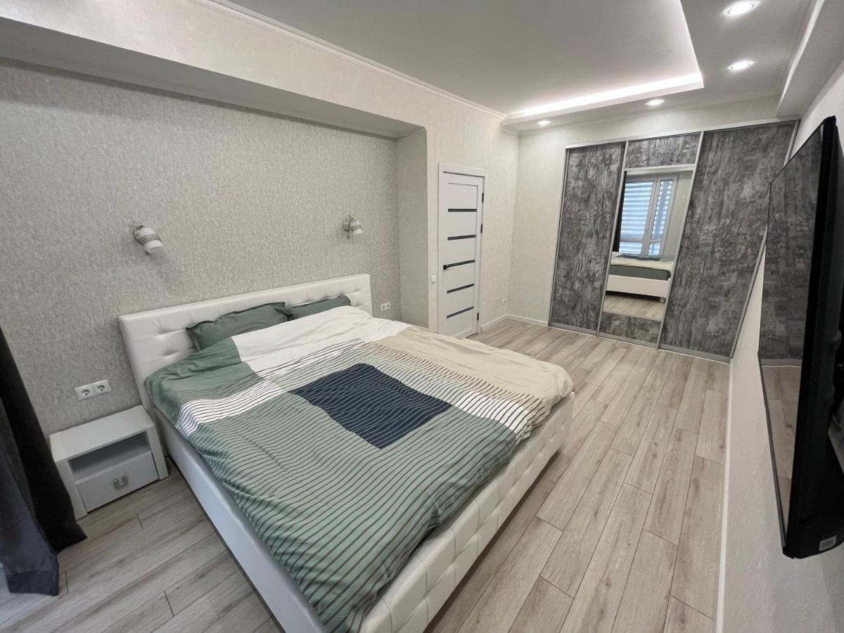 Dendrarium Park Apartment Chisináu Exterior foto
